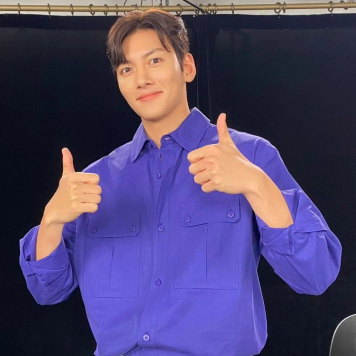 ファンが撮影したチ・チャンウクの瞬間