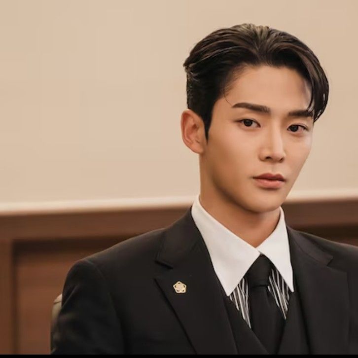 Recent activity shot of Rowoon