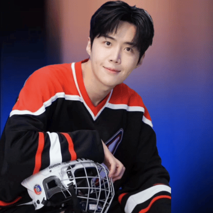 金宣虎的幕后花絮