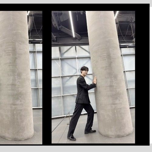 Latest photo of Song Minjun