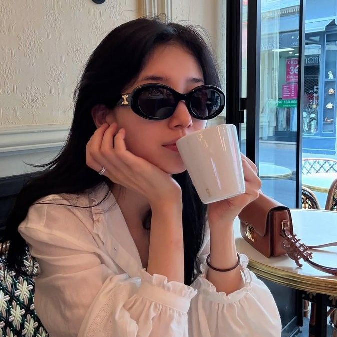 Latest photo of Bae Suzy