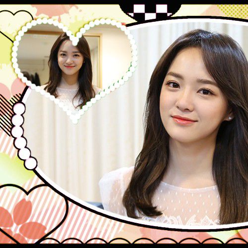 Latest photo of Kim Sejeong