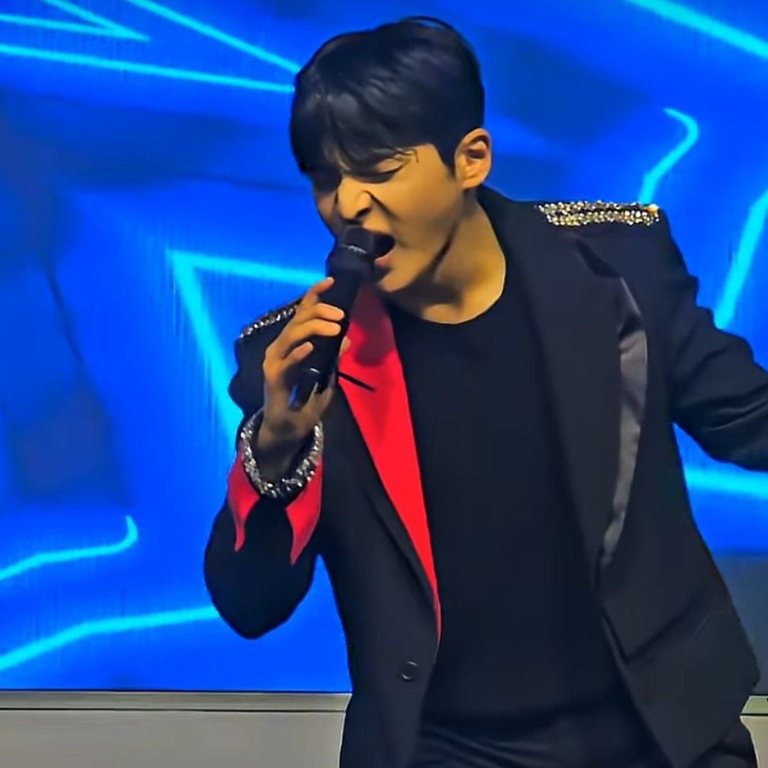 Recent activity shot of Seong Ri