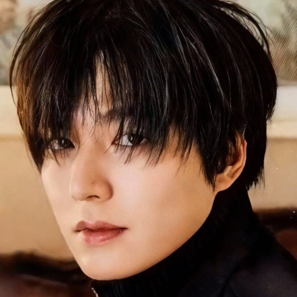 Behind-the-scenes cut of Lee Minho