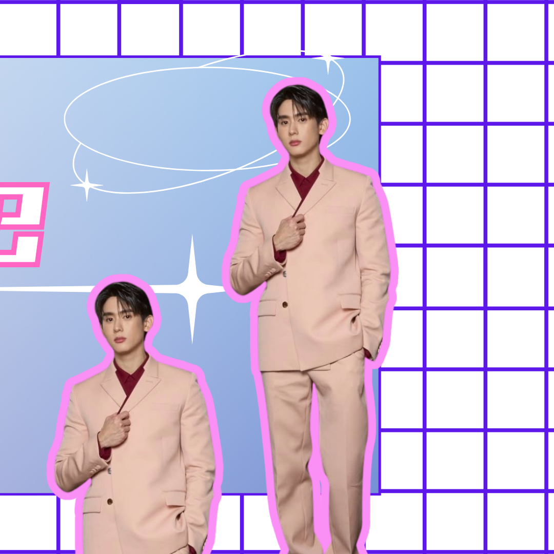 A moment captured by a fan of Book Kasidet Plookphol