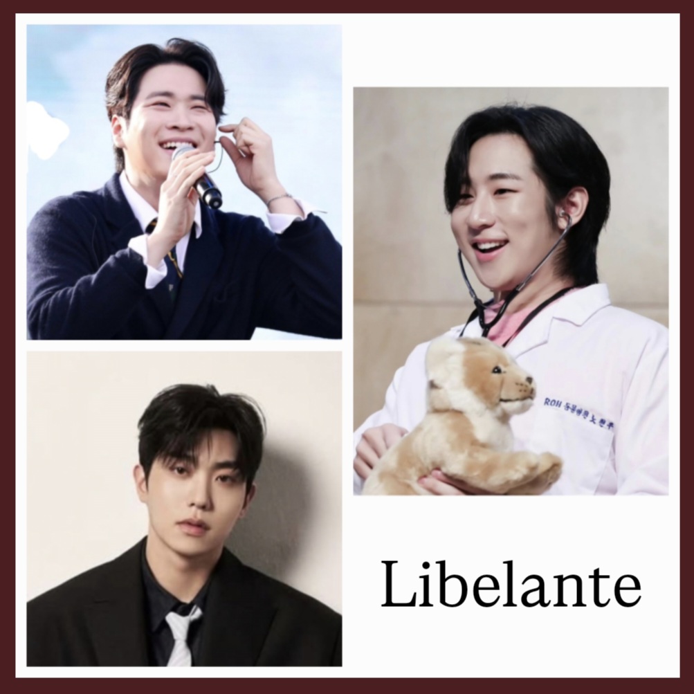 Behind-the-scenes cut of Libelante