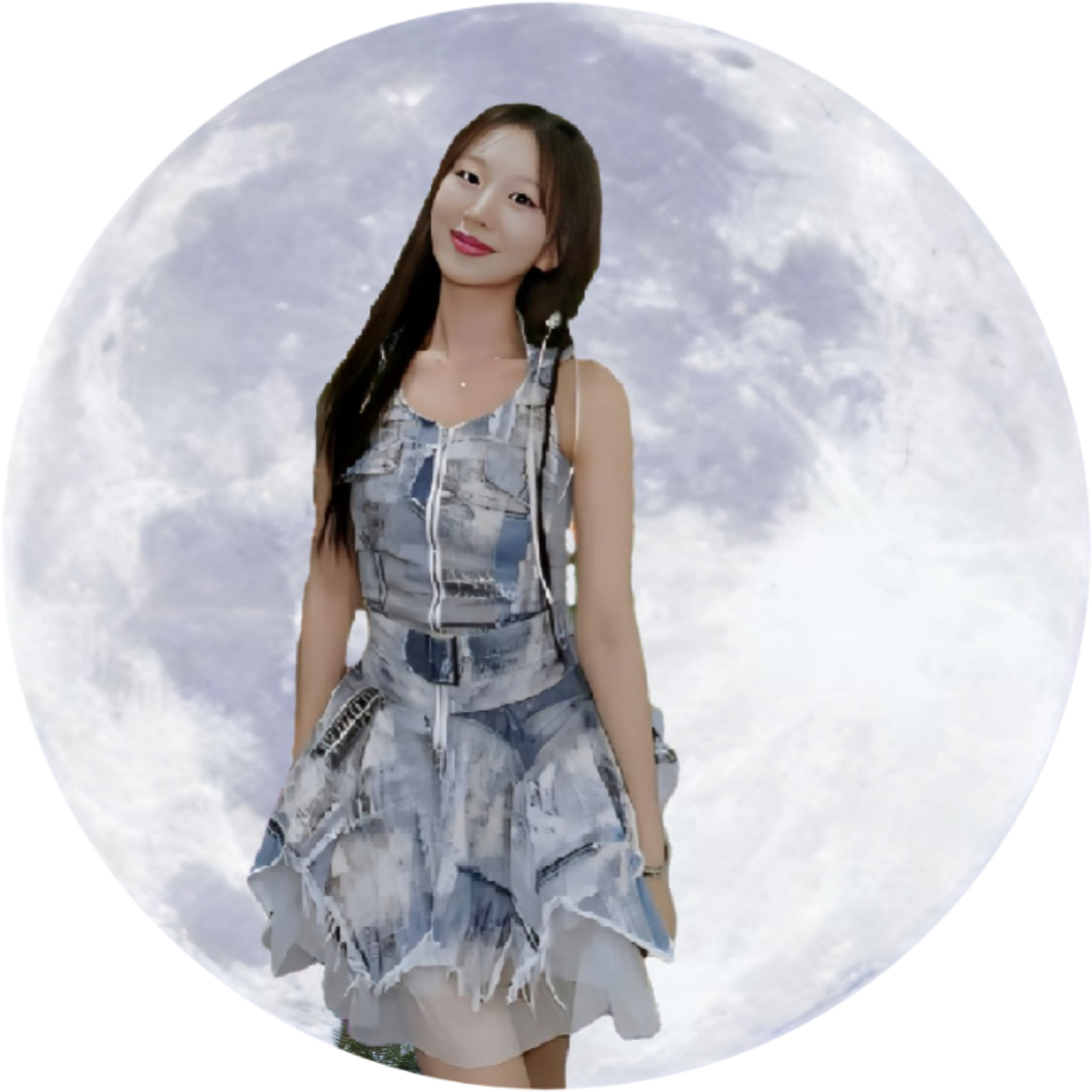 A moment captured by a fan of Jung Seul