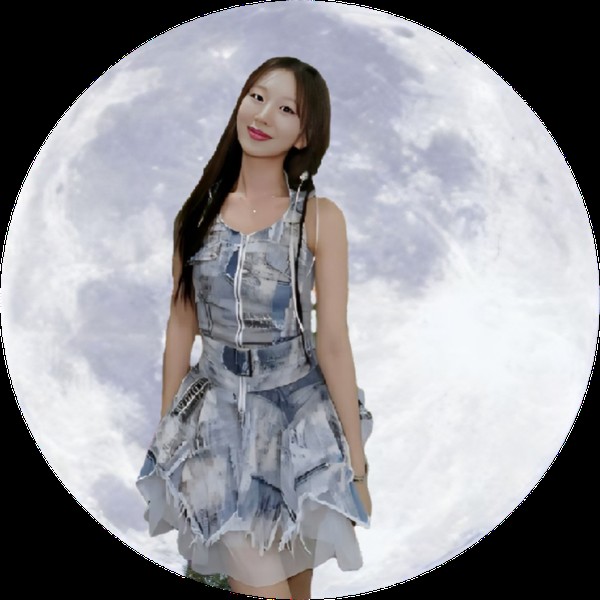 Popular profile image of Jung Seul selected by vote