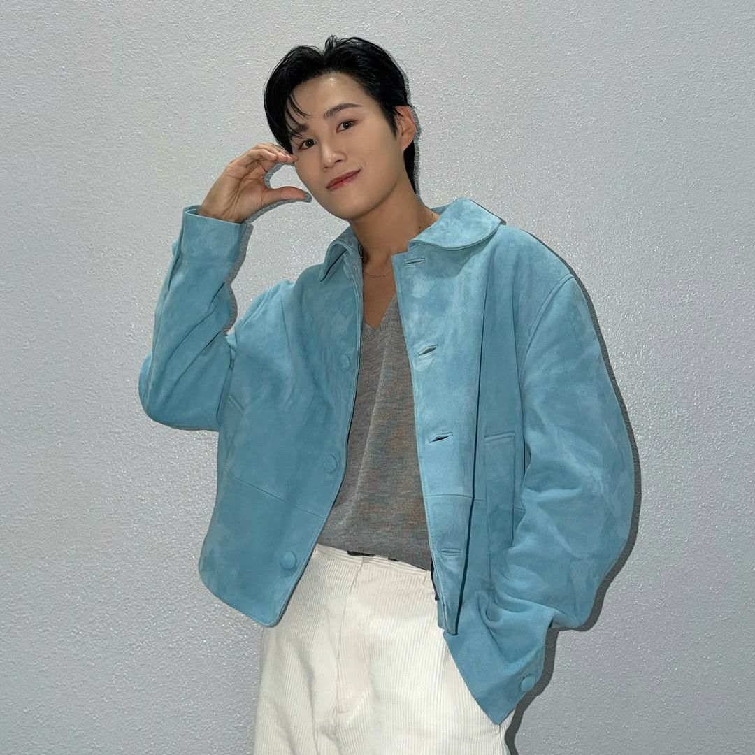 金熙栽的最新照片