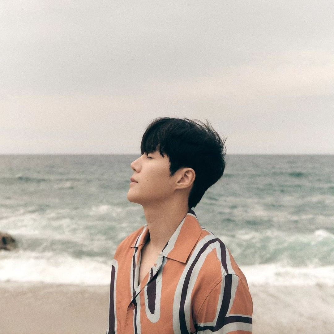 Recent activity shot of Kim Seonho