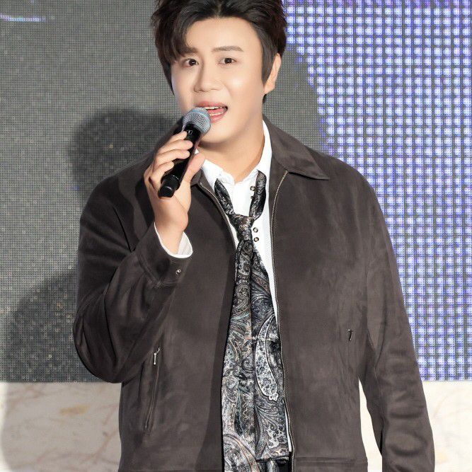 A moment captured by a fan of Jin Haesung