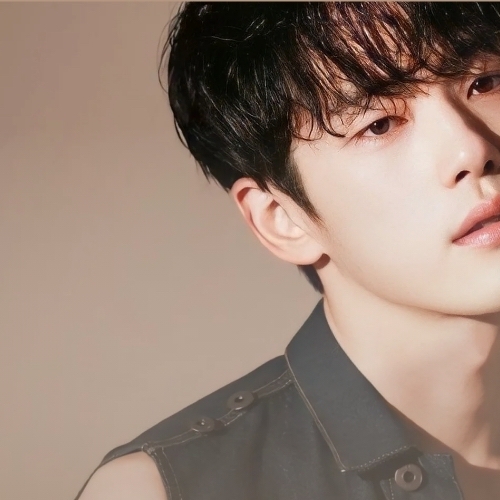 A moment captured by a fan of Kim Junghyun