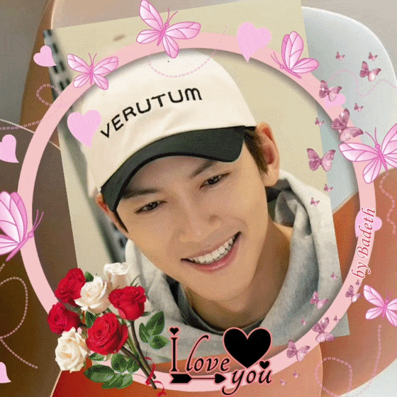 A moment captured by a fan of Ji Changwook