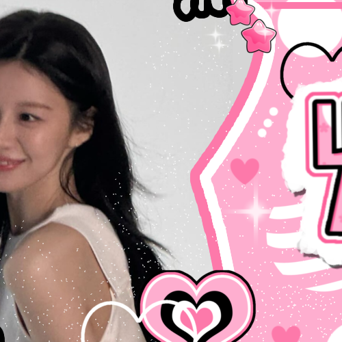 Behind-the-scenes cut of Go Younjung