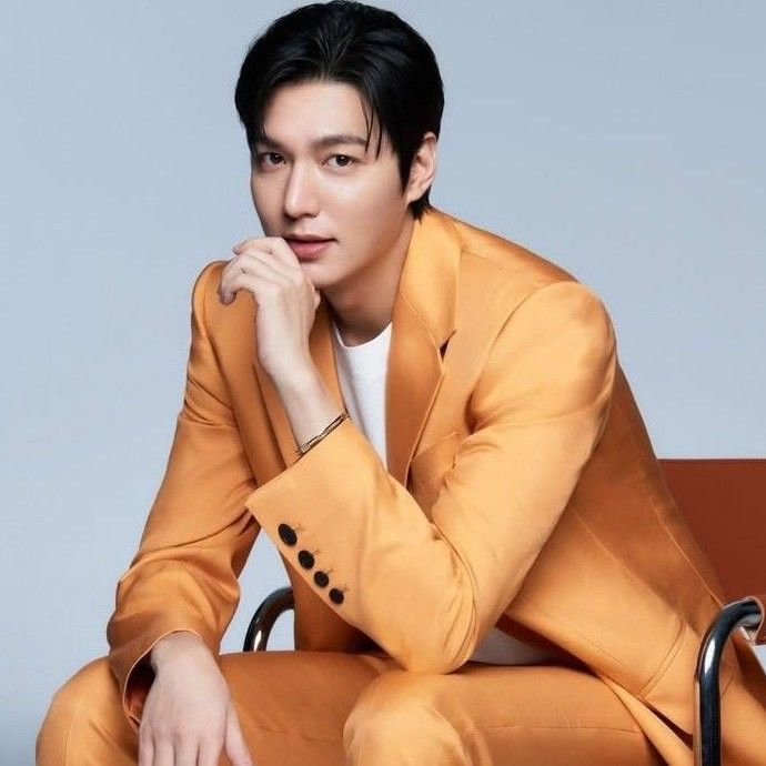 李敏鎬的幕後花絮