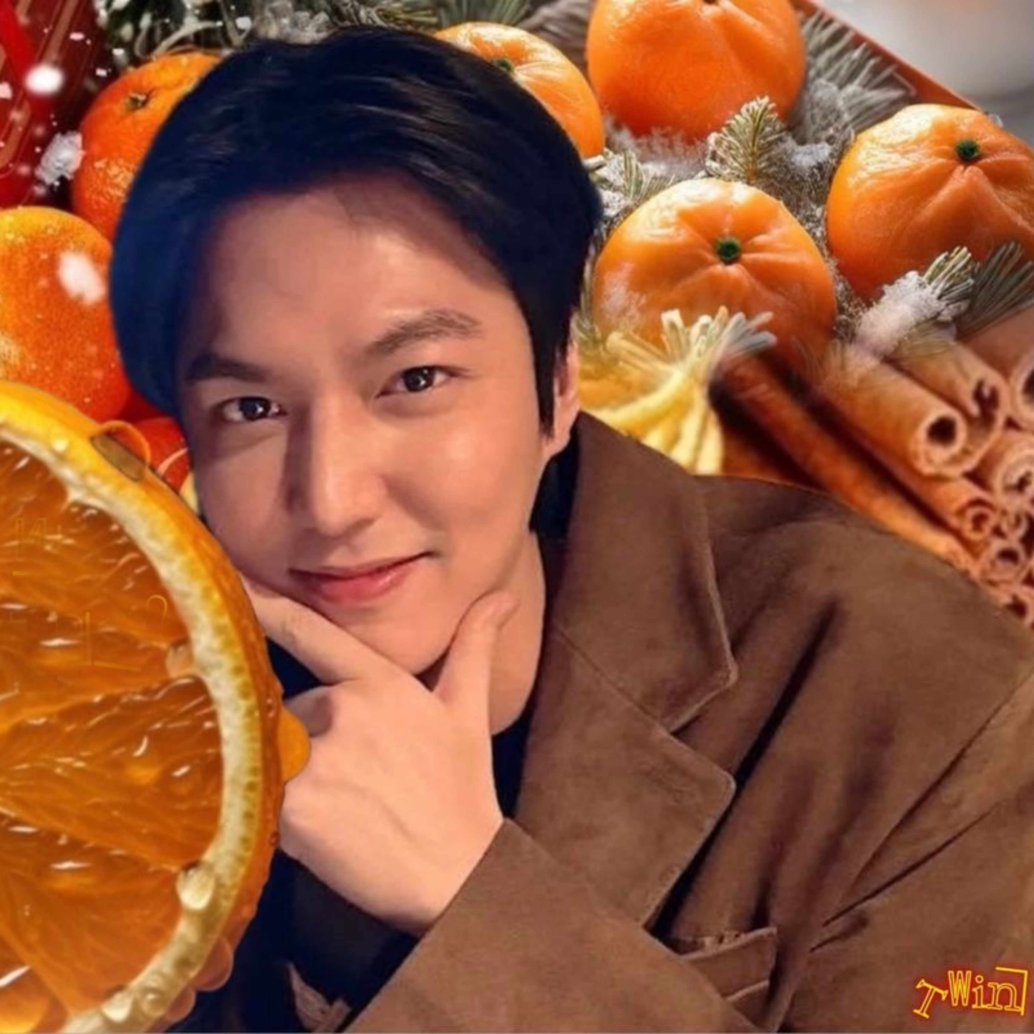 Foto terbaru dari Lee Minho