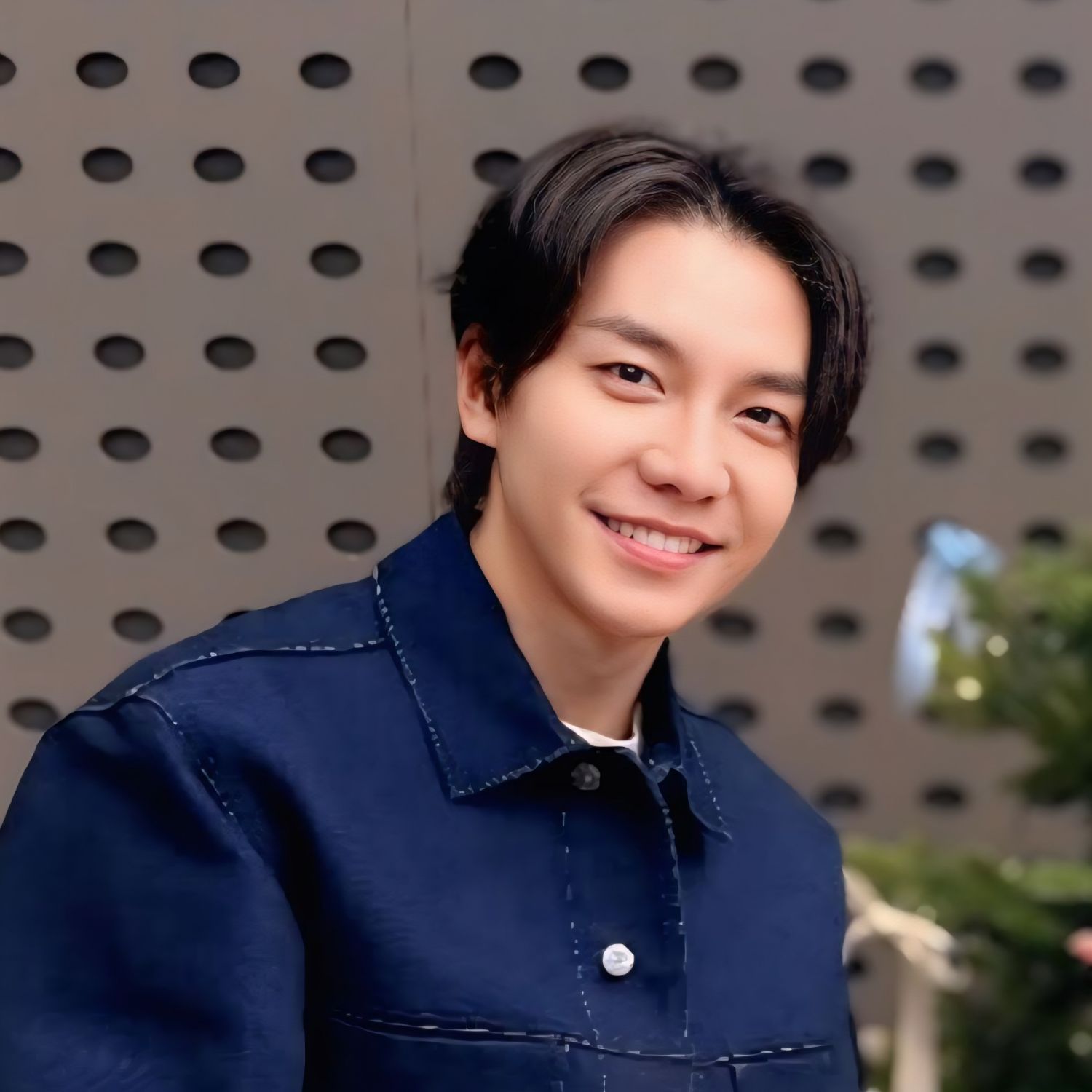 李升基的近期活动照