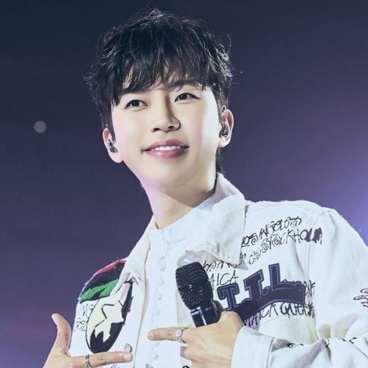 Foto terbaru dari Lim Youngwoong