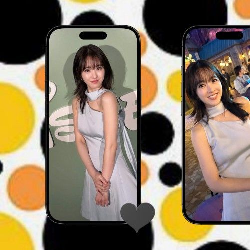 Recent activity shot of Park Boyoung