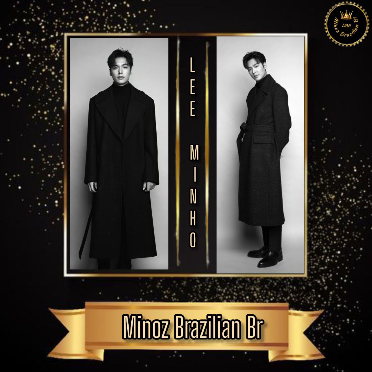 李敏镐的近期活动照