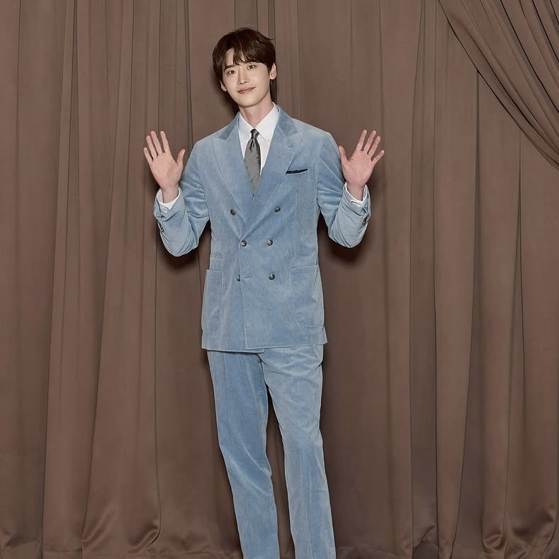 李鍾碩的近期活動照