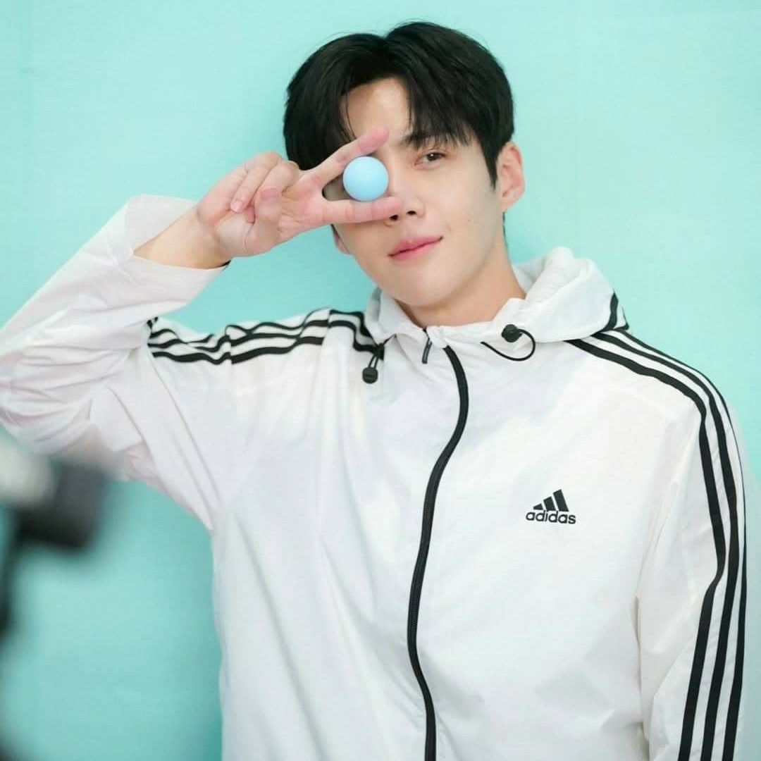 Recent activity shot of Kim Seonho