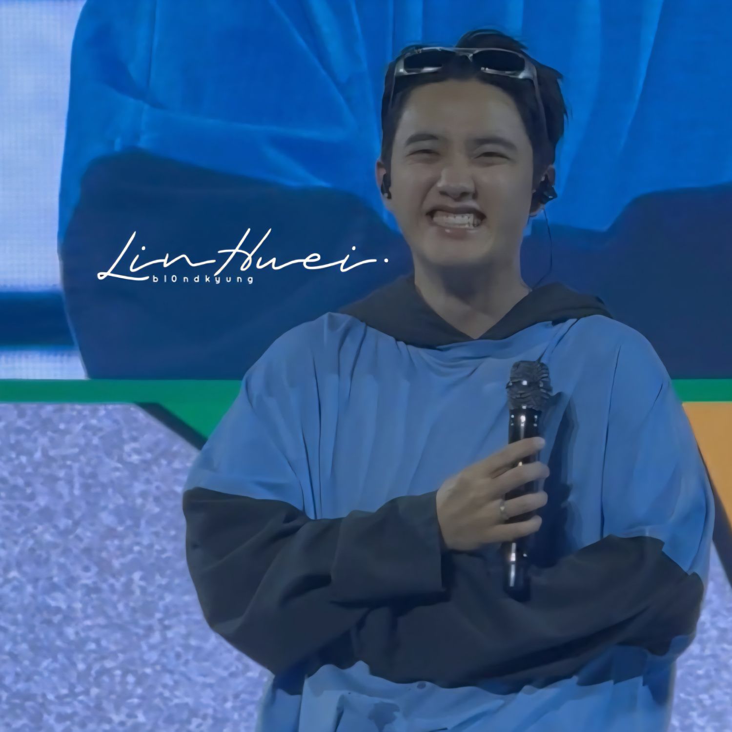 Behind-the-scenes cut of Doh Kyungsoo (D.O.)