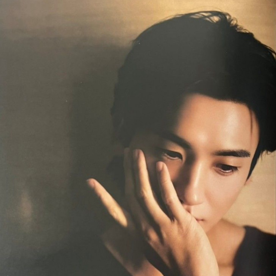 Latest photo of Park Hyungsik