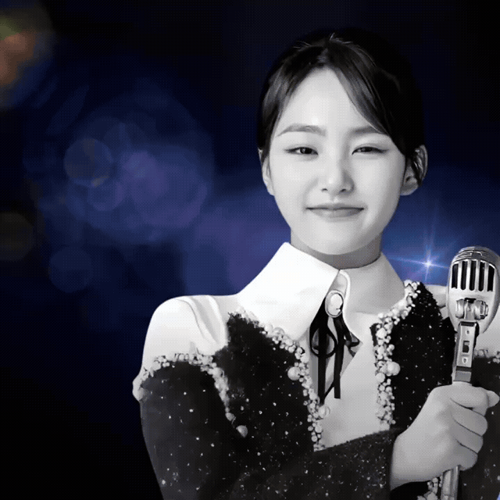 Cuplikan di balik layar dari Kim Taeyeon