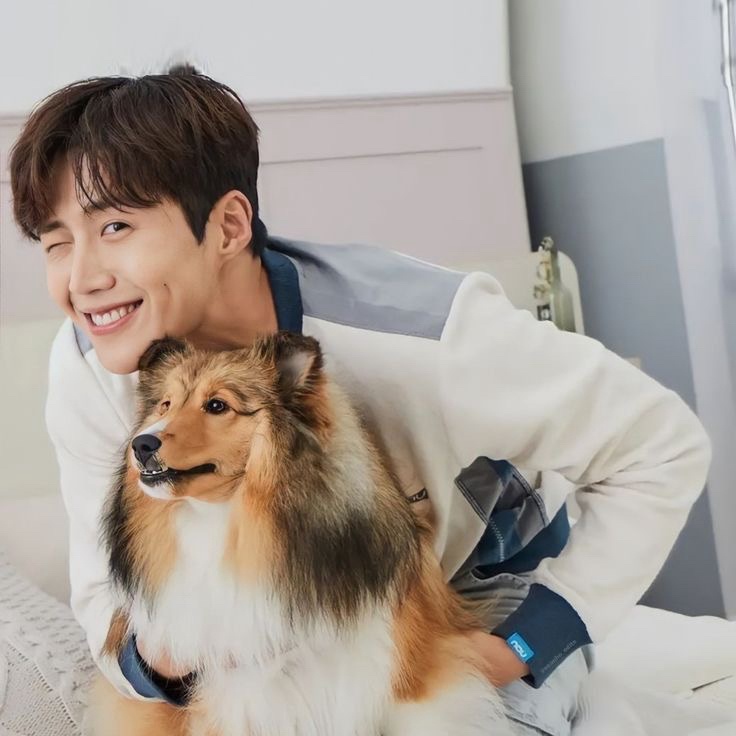 Latest photo of Kim Seonho