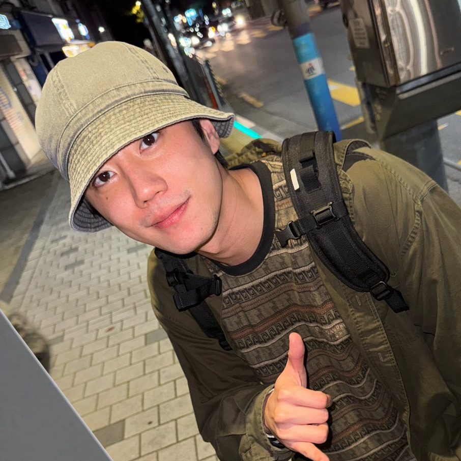 Latest photo of Lee Junyoung
