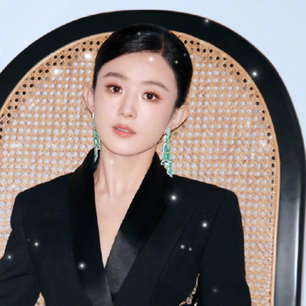 Behind-the-scenes cut of Zhao Liying