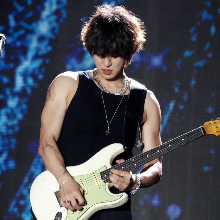 Latest photo of Chanyeol
