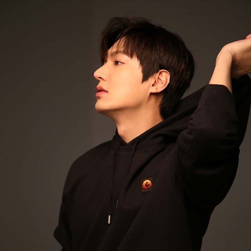 이민호의 최신 사진