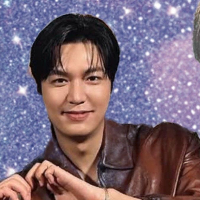 Latest photo of Lee Minho