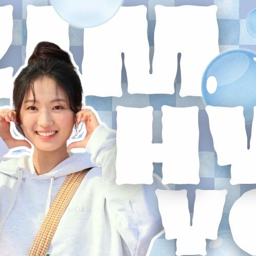 Recent activity shot of Kim Hyeyoon