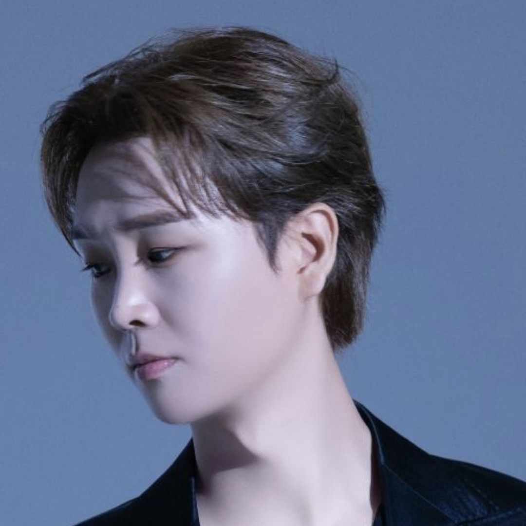 Recent activity shot of Song Minjun