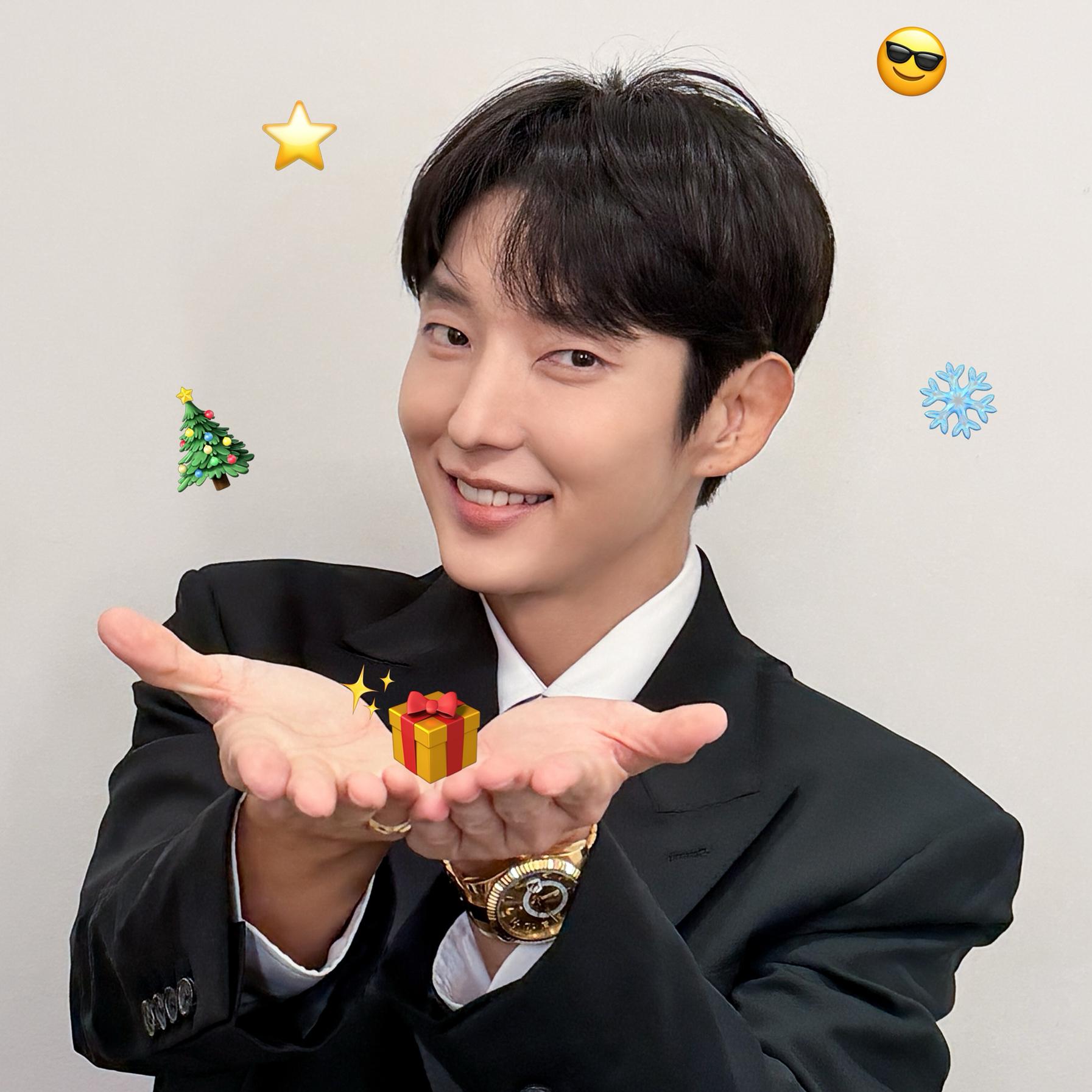 Latest photo of Lee Joongi