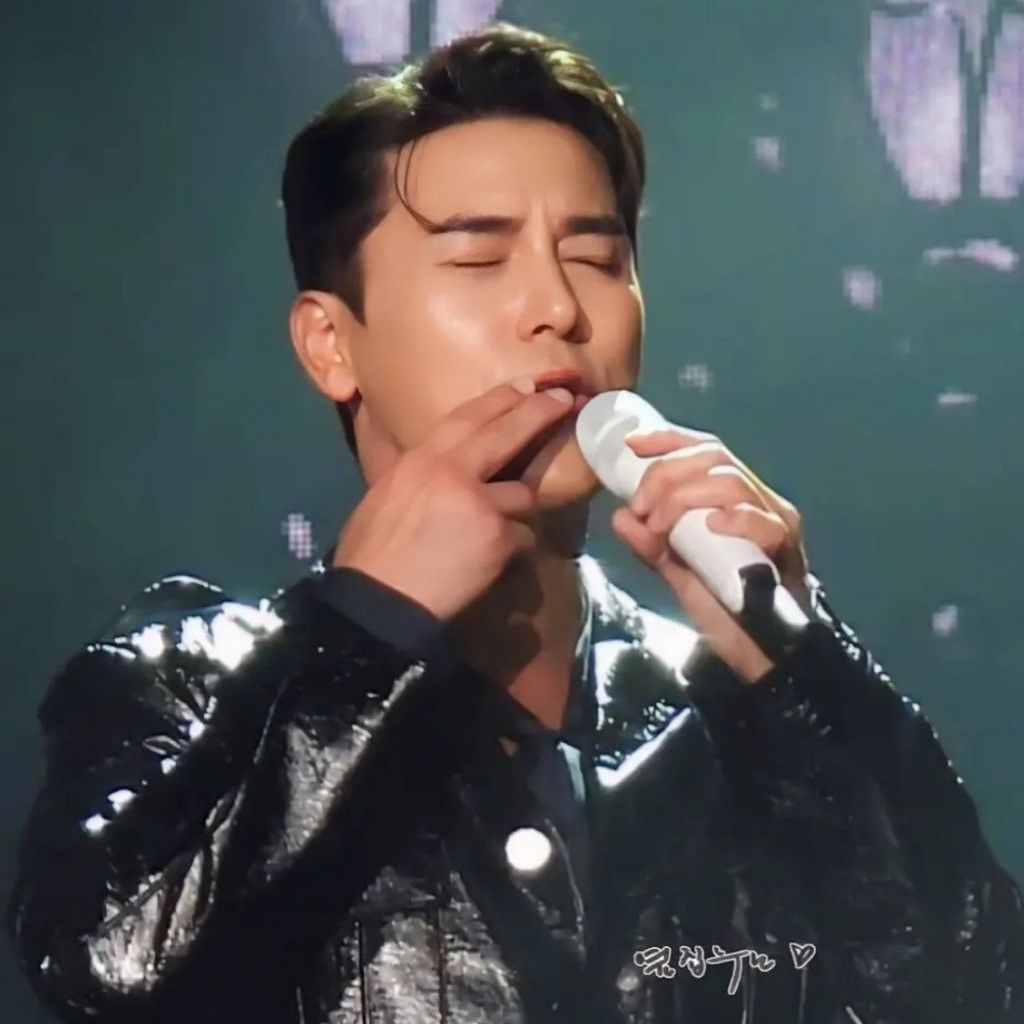 장민호 최근 활동샷