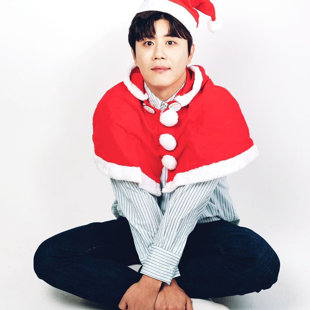 Behind-the-scenes cut of Jin Haesung