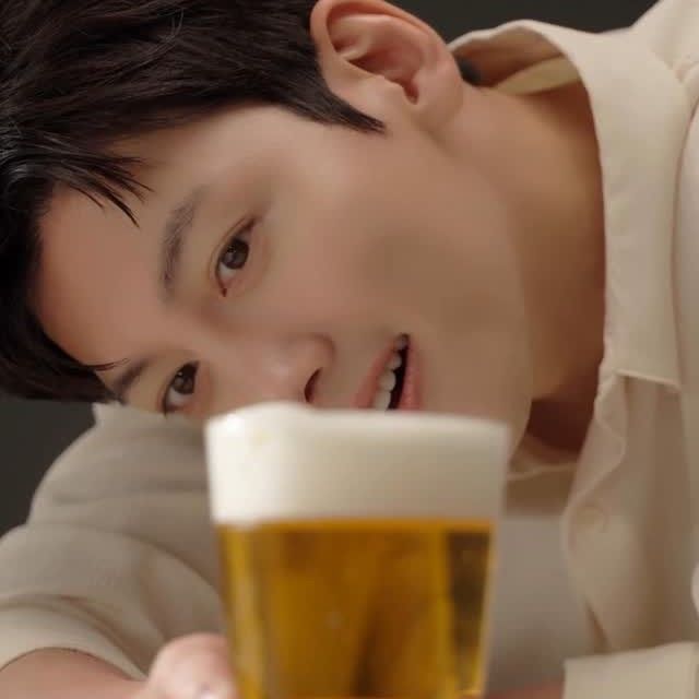A moment captured by a fan of Ji Changwook
