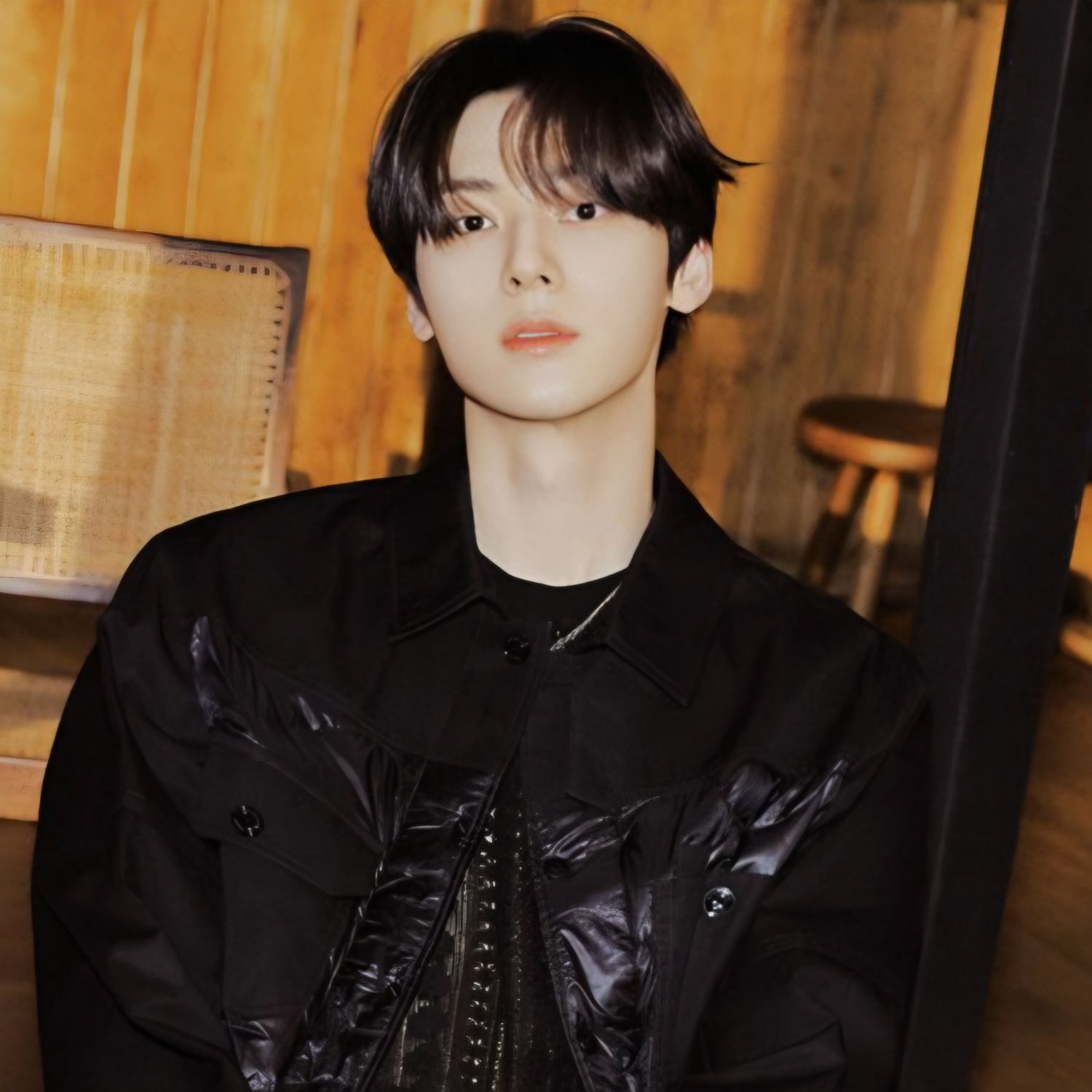 Recent activity shot of Hwang Minhyun