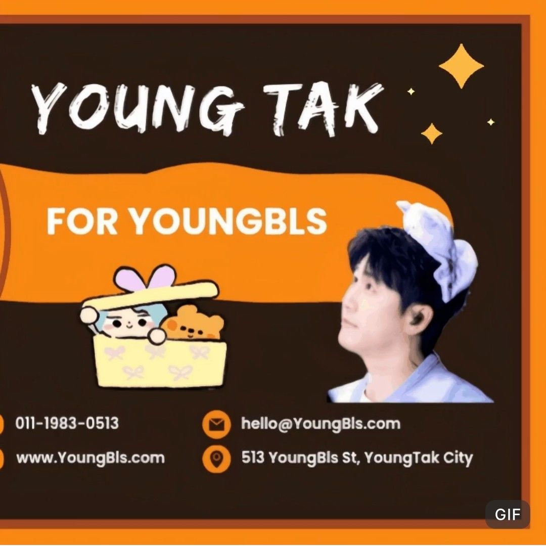 Latest photo of Young Tak