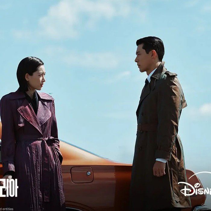 현빈의 비하인드 컷