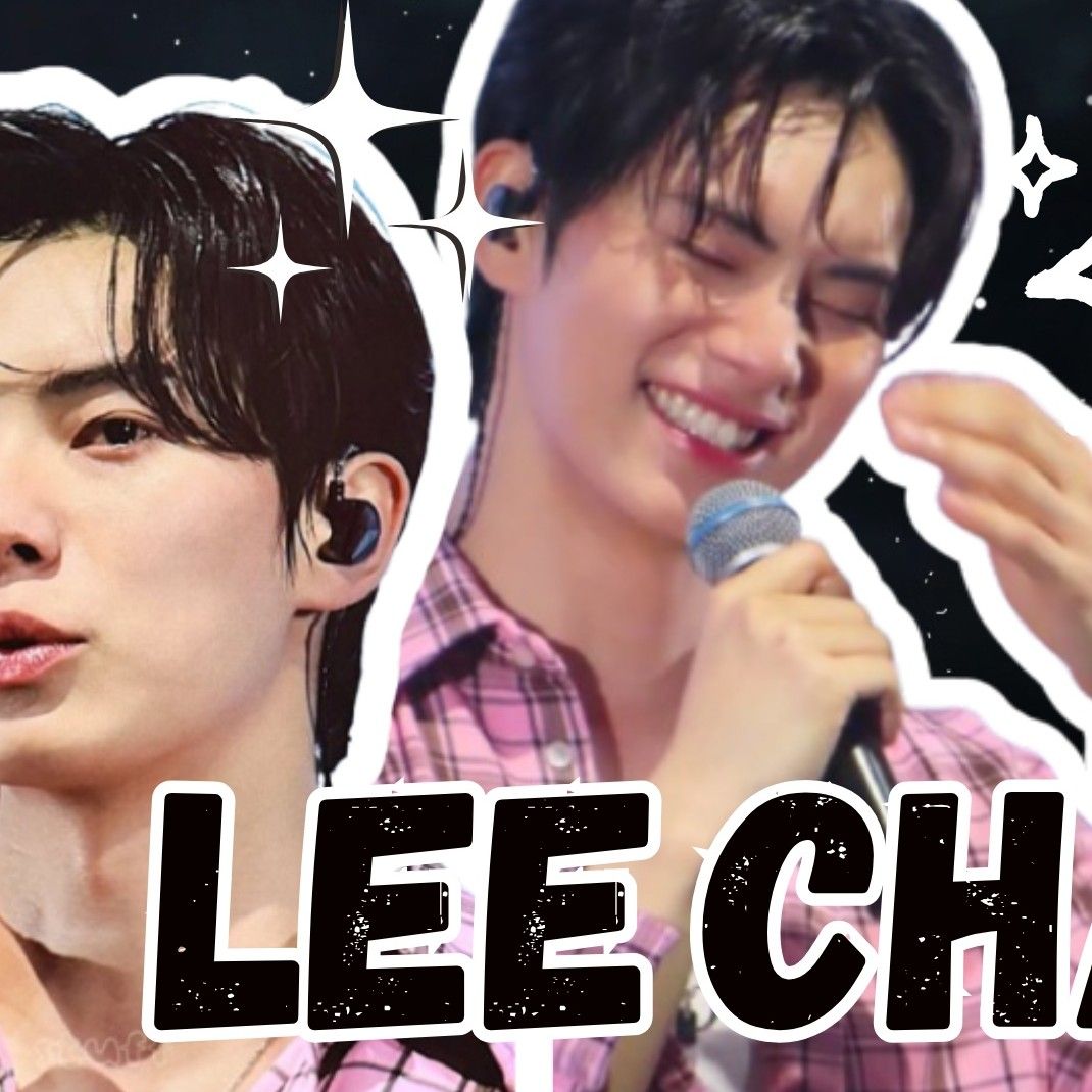 A moment captured by a fan of Lee Chaemin