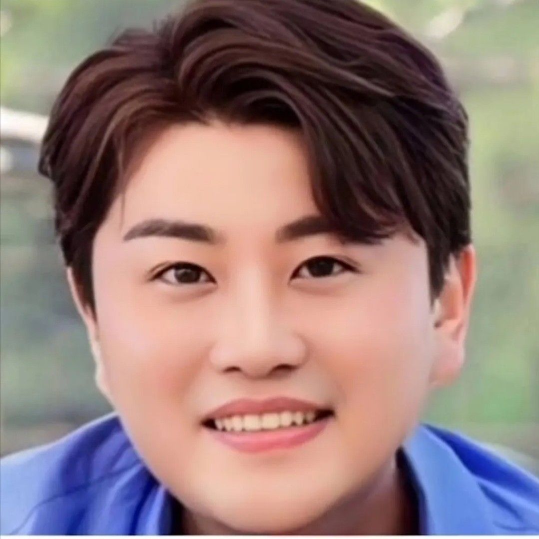 Cuplikan di balik layar dari Kim Hojoong