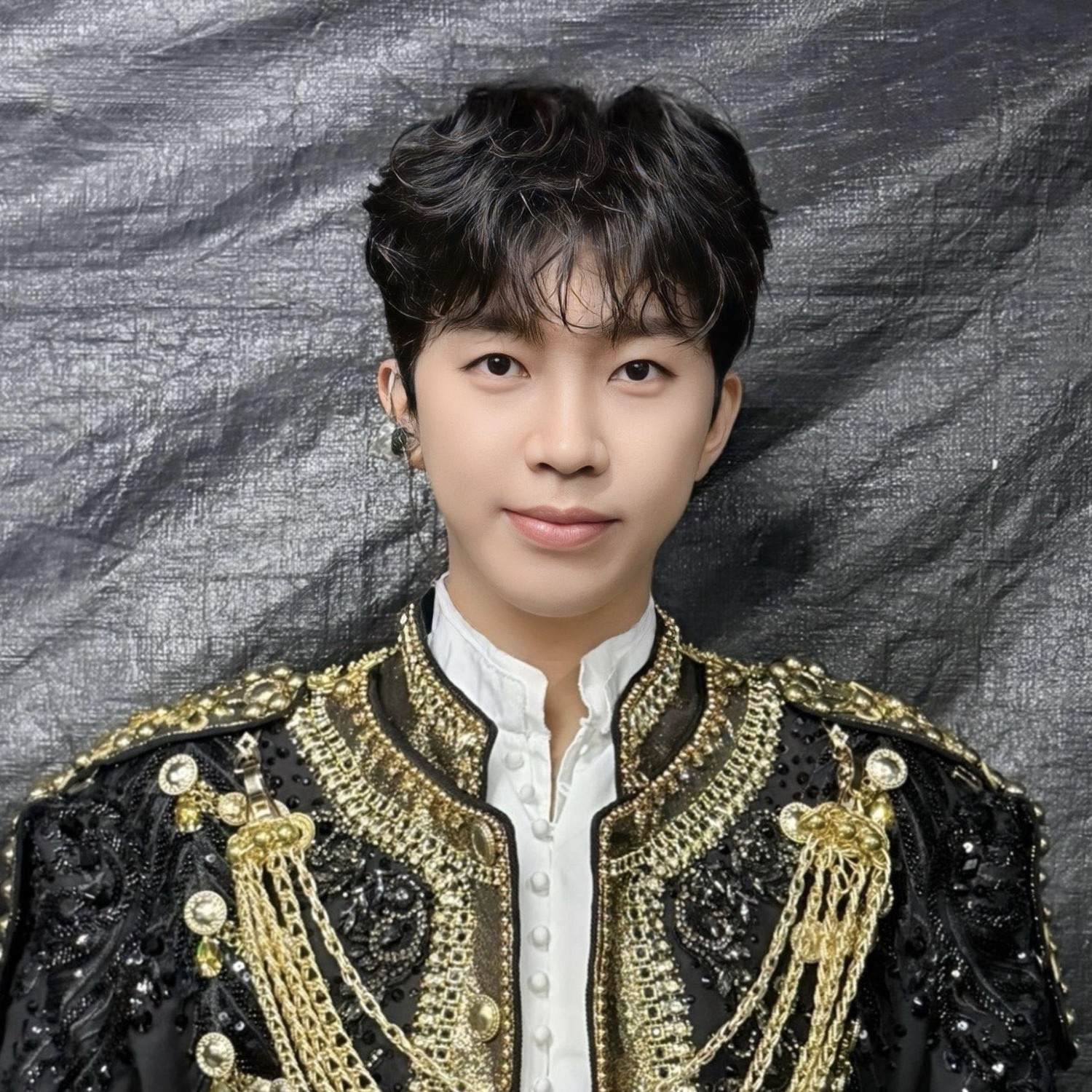 Momen yang diabadikan oleh penggemar Lim Youngwoong