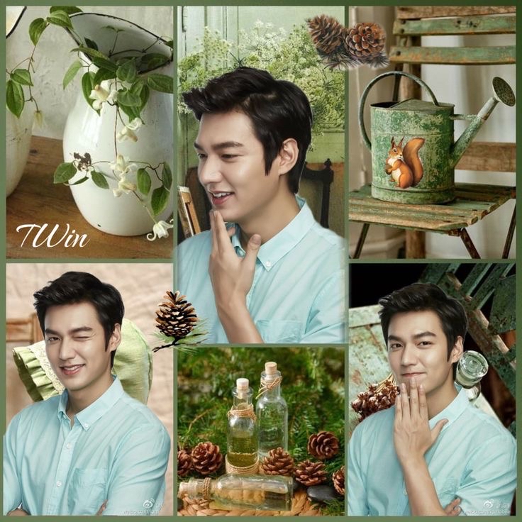 李敏鎬的幕後花絮