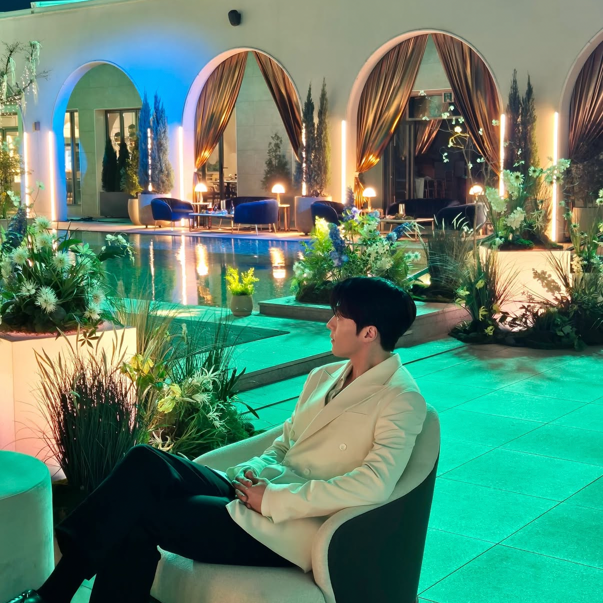 チャン・ギヨンの最新写真