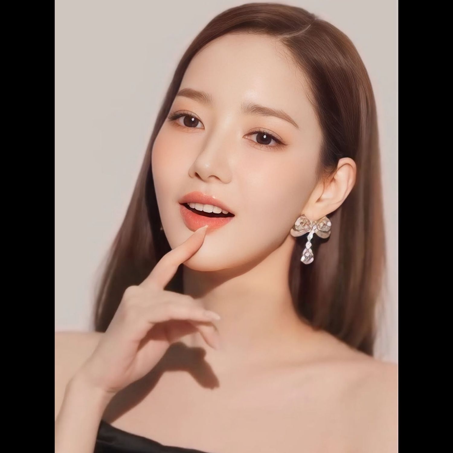 박민영의 비하인드 컷